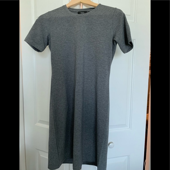 Theory Dresses & Skirts - Theory Melange Ranmire Knit Dress